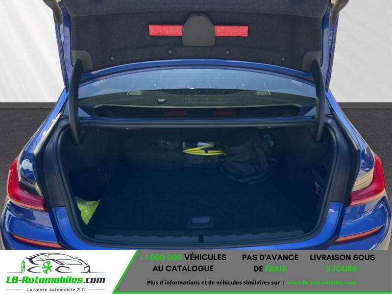 Bmw 330 330e 292 ch BVA  occasion  Beaupuy - photo n10