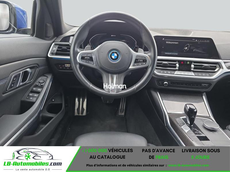 Bmw 330 330e 292 ch BVA  occasion  Beaupuy - photo n3