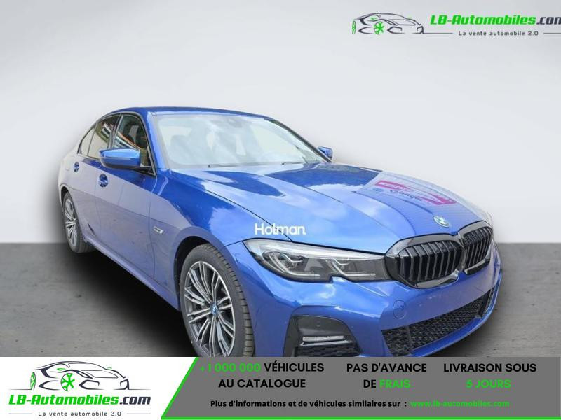 Bmw 330 330e 292 ch BVA  occasion  Beaupuy - photo n2