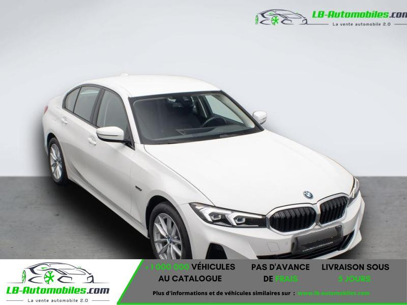 Bmw 330 330e 292 ch BVA  occasion  Beaupuy - photo n2