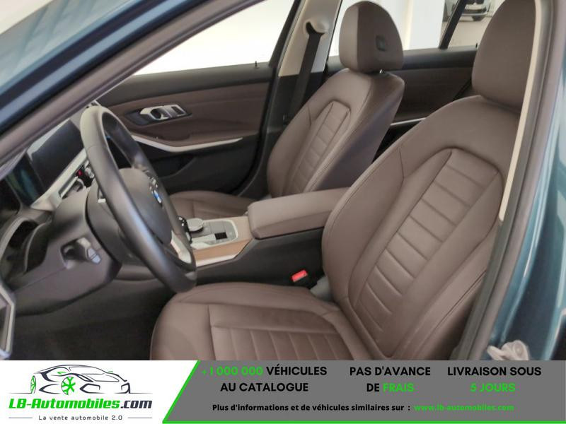 Bmw 330 330e 292 ch BVA  occasion  Beaupuy - photo n6