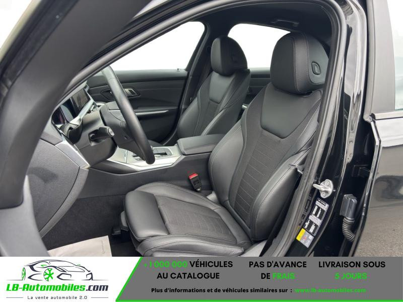 Bmw 330 330e 292 ch BVA  occasion  Beaupuy - photo n6