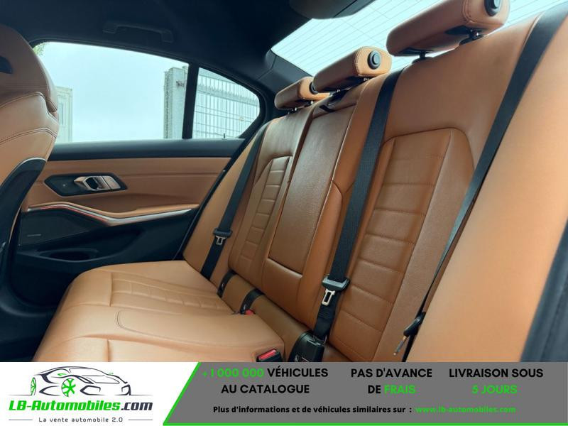 Bmw 330 330e 292 ch BVA  occasion  Beaupuy - photo n7