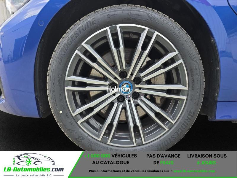 Bmw 330 330e 292 ch BVA  occasion  Beaupuy - photo n9