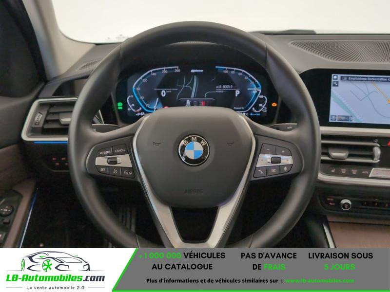 Bmw 330 330e 292 ch BVA  occasion  Beaupuy - photo n8