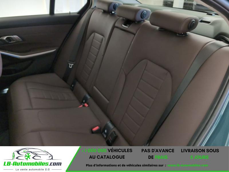Bmw 330 330e 292 ch BVA  occasion  Beaupuy - photo n7