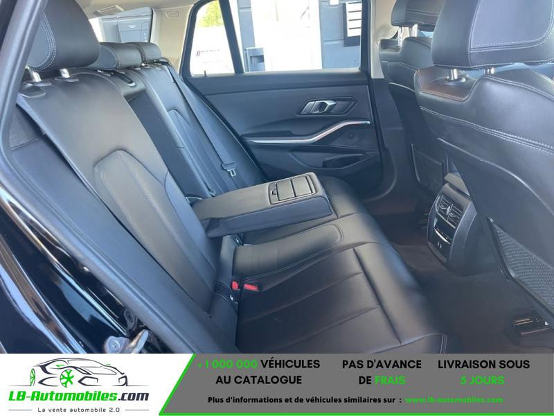 Bmw 330 330e 292 ch BVA  occasion  Beaupuy - photo n5