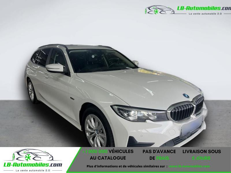 Bmw 330 330e 292 ch BVA  occasion  Beaupuy - photo n2