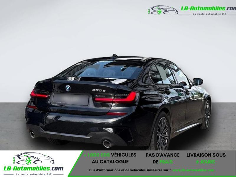 Bmw 330 330e 292 ch BVA  occasion  Beaupuy - photo n4