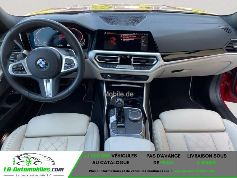 Bmw 330 330e 292 ch BVA  occasion  Beaupuy - photo n3