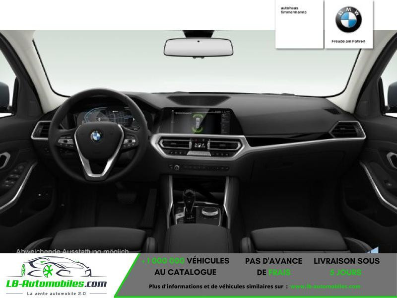 Bmw 330 330e 292 ch BVA  occasion  Beaupuy - photo n2
