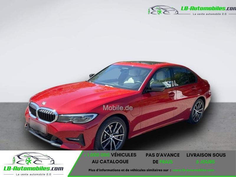 Bmw 330 330e 292 ch BVA  occasion  Beaupuy