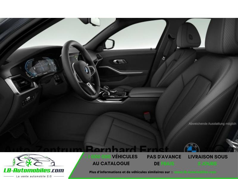 Bmw 330 330e 292 ch BVA  occasion  Beaupuy - photo n4