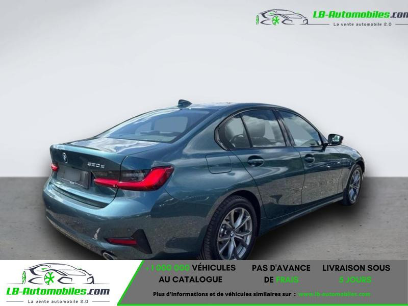 Bmw 330 330e 292 ch BVA  occasion  Beaupuy - photo n4