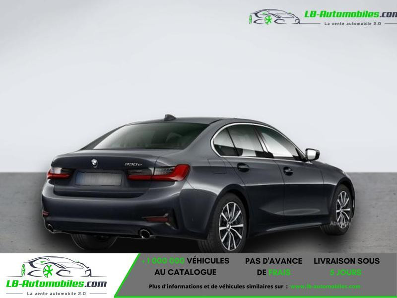 Bmw 330 330e 292 ch BVA  occasion  Beaupuy - photo n3