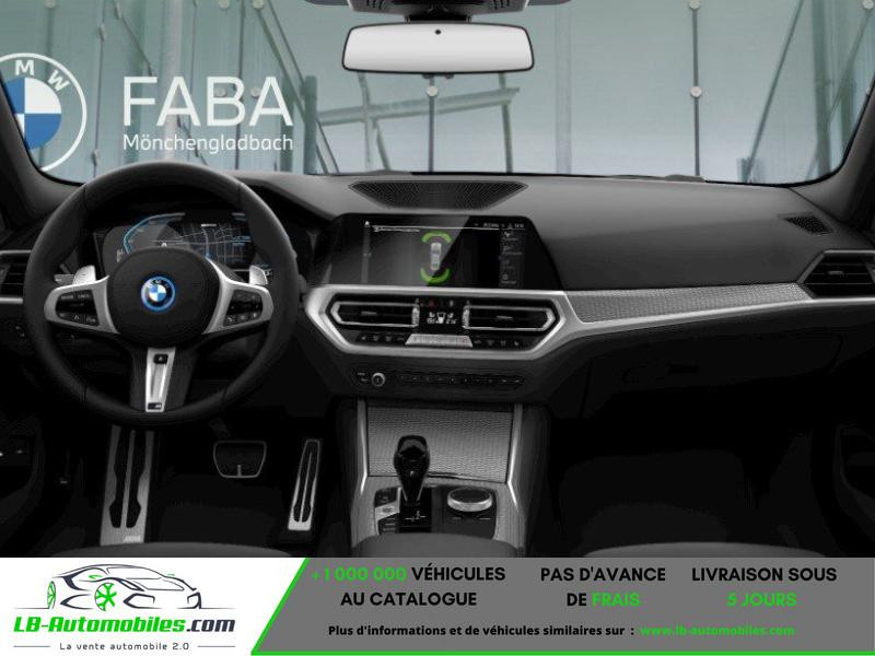 Bmw 330 330e 292 ch BVA  occasion  Beaupuy - photo n3