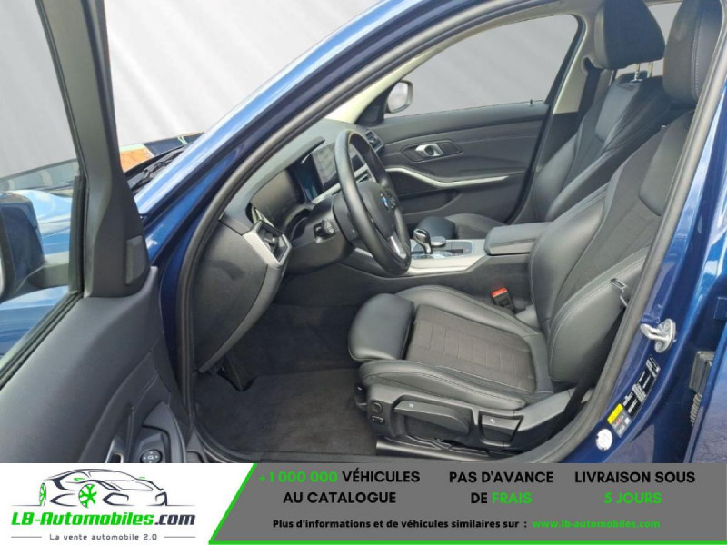 Bmw 330 330e 292 ch BVA  occasion � Beaupuy - photo n�6