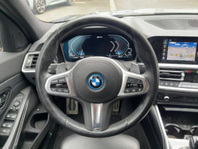 Bmw 330 330e 292 ch BVA  occasion  Beaupuy - photo n8