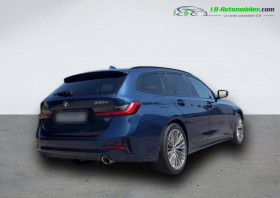 Bmw 330 330e 292 ch BVA  occasion  Beaupuy - photo n4
