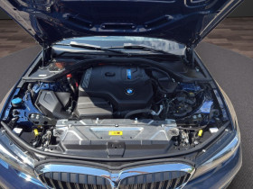 Bmw 330 330e 292 ch BVA  occasion  Beaupuy - photo n6