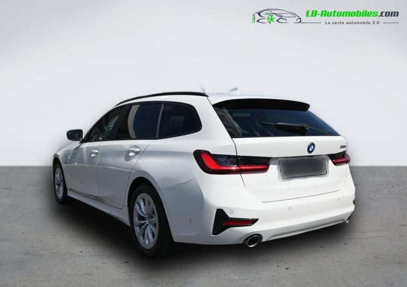Bmw 330 330e 292 ch BVA  occasion  Beaupuy - photo n4