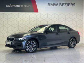 Bmw 330 occasion 2022 mise en vente à Bziers par le garage BMW BZIERS - photo n°1