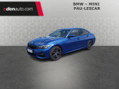 Bmw 330 330e 292 ch BVA8 M Sport   Lescar 64