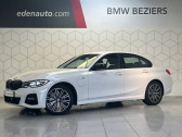 Bmw 330 occasion année 2020 boite Automatique Annonce Bmw 330 occasion Hybride 330e 292 ch BVA8 M Sport à Narbonne