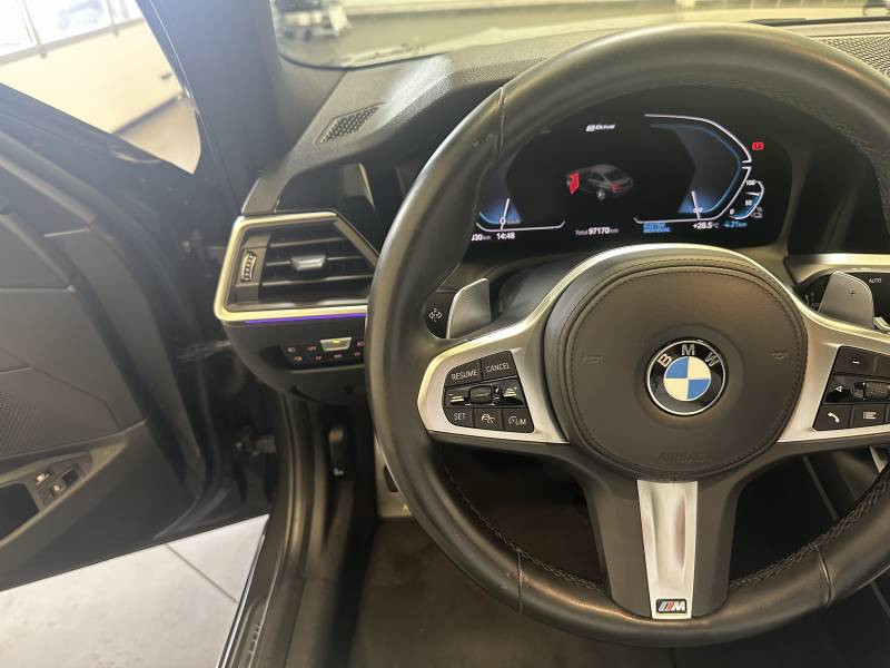 Bmw 330 330e 292 ch BVA8 M Sport  occasion  Brive-la-Gaillarde - photo n16