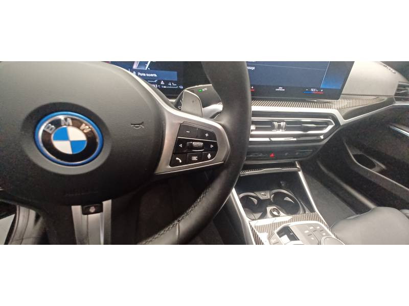Bmw 330 330e 292 ch BVA8 M Sport  occasion  Lormont - photo n16