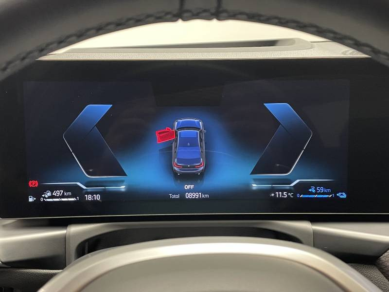 Bmw 330 330e 292 ch BVA8 M Sport  occasion  Lormont - photo n18