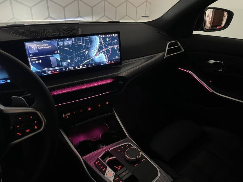Bmw 330 330e 292 ch BVA8 M Sport  occasion  Lormont - photo n9