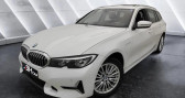Annonce Bmw 330 occasion Hybride 330E G21 TOURING 292 CH XDRIVE LUXURY TOIT OUVRANT HARMAN KA � Fay aux loges