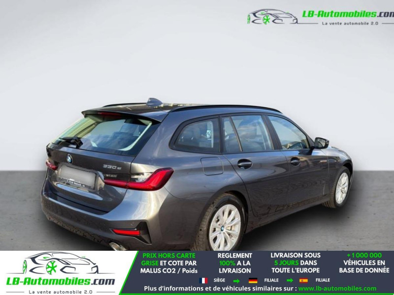 Bmw 330 330e xDrive 292 ch BVA  occasion � Beaupuy - photo n�3
