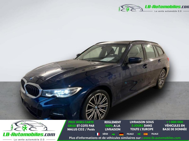 Bmw 330 330e xDrive 292 ch BVA  occasion � Beaupuy