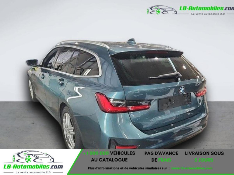 Bmw 330 330e xDrive 292 ch BVA  occasion � Beaupuy - photo n�3