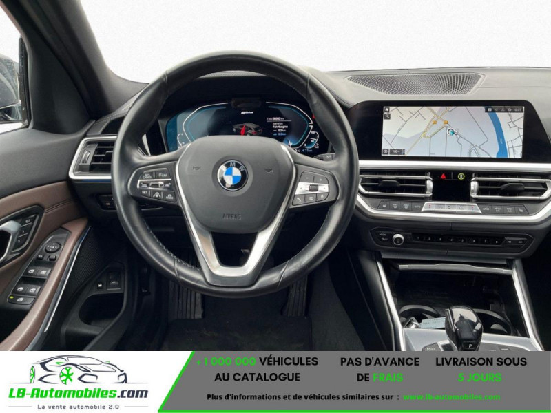Bmw 330 330e xDrive 292 ch BVA  occasion � Beaupuy - photo n�8