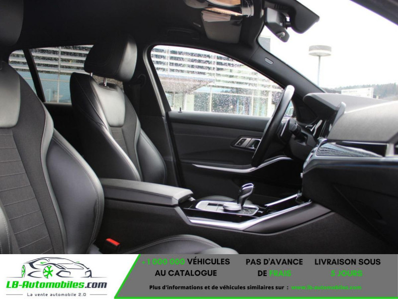 Bmw 330 330e xDrive 292 ch BVA  occasion � Beaupuy - photo n�3