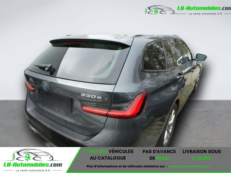 Bmw 330 330e xDrive 292 ch BVA  occasion � Beaupuy - photo n�2