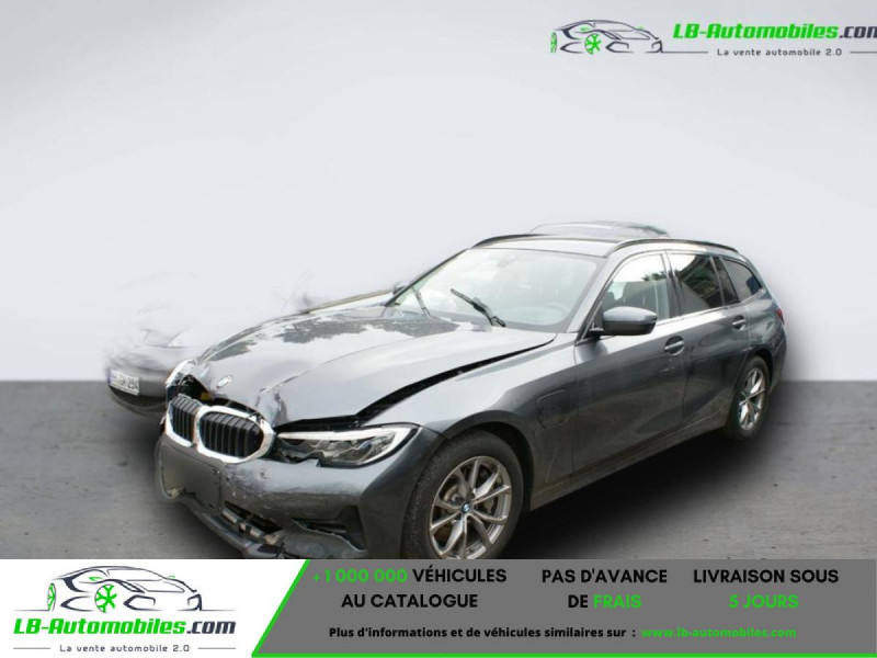 Bmw 330 330e xDrive 292 ch BVA  occasion � Beaupuy