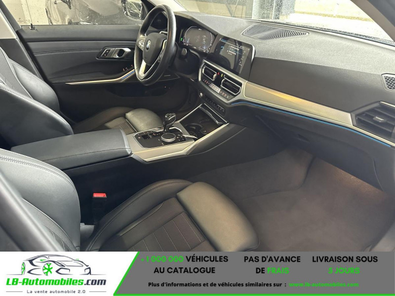 Bmw 330 330e xDrive 292 ch BVA  occasion � Beaupuy - photo n�4