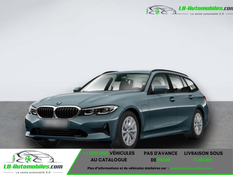 Bmw 330 330e xDrive 292 ch BVA  occasion � Beaupuy