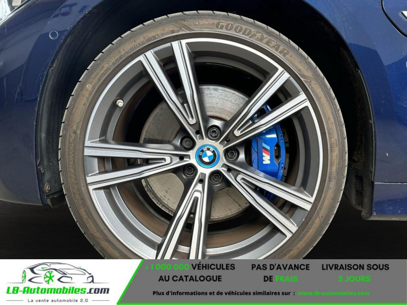 Bmw 330 330e xDrive 292 ch BVA  occasion � Beaupuy - photo n�10