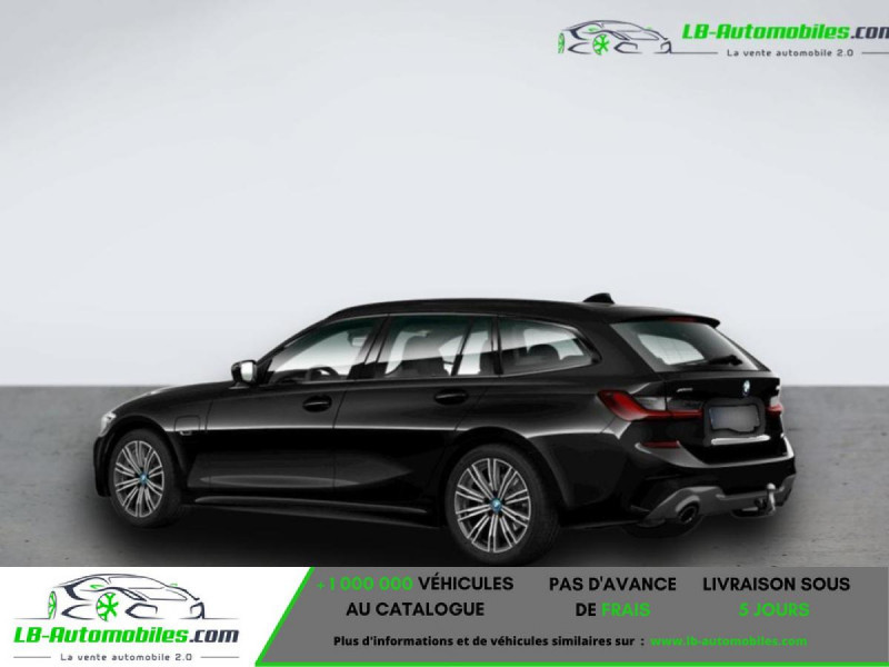 Bmw 330 330e xDrive 292 ch BVA  occasion � Beaupuy - photo n�3