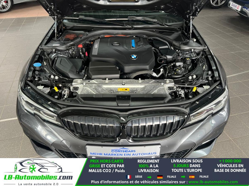 Bmw 330 330e xDrive 292 ch BVA  occasion � Beaupuy - photo n�11