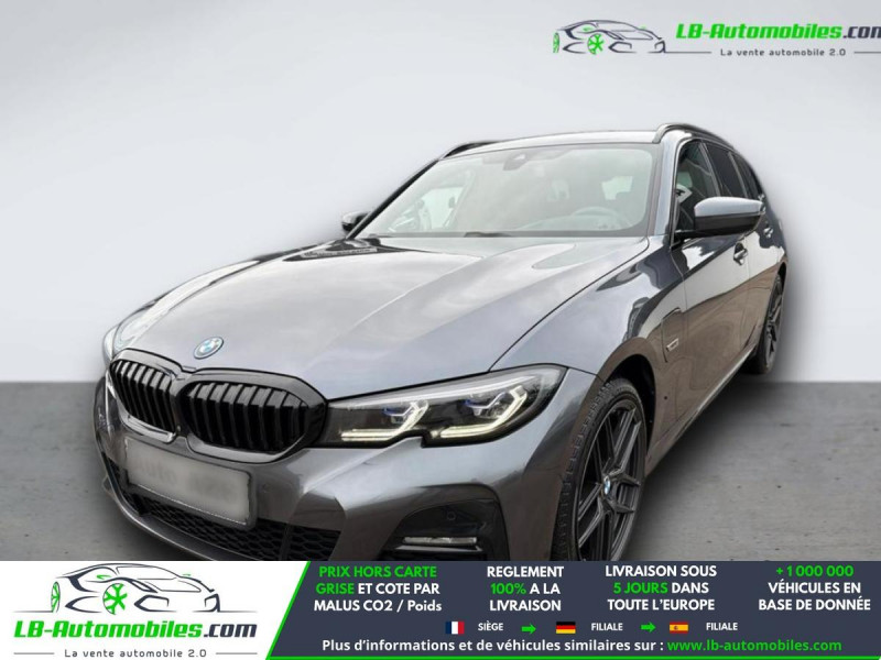 Bmw 330 330e xDrive 292 ch BVA  occasion � Beaupuy - photo n�2