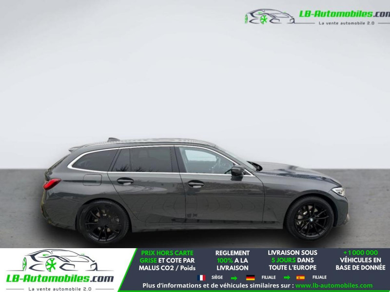 Bmw 330 330e xDrive 292 ch BVA  occasion � Beaupuy - photo n�2