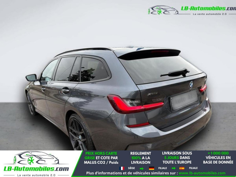 Bmw 330 330e xDrive 292 ch BVA  occasion � Beaupuy - photo n�4