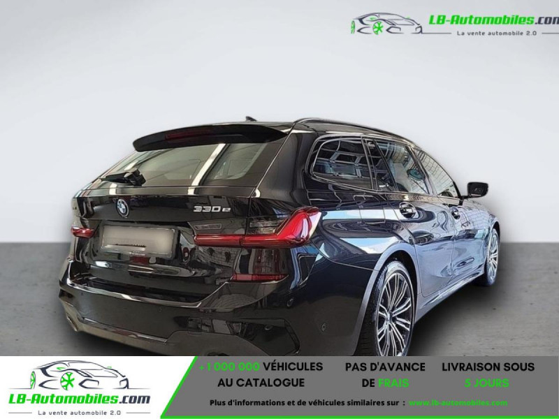 Bmw 330 330e xDrive 292 ch BVA  occasion  Beaupuy - photo n4