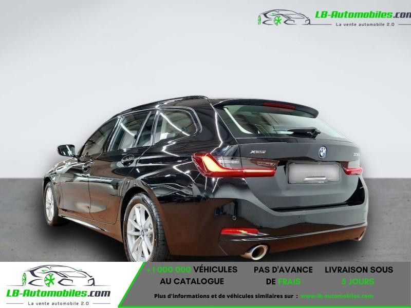 Bmw 330 330e xDrive 292 ch BVA 2022 - photo n°3 Bmw 330 330e xDrive 292 ch BVA  occasion à Beaupuy - photo n°3